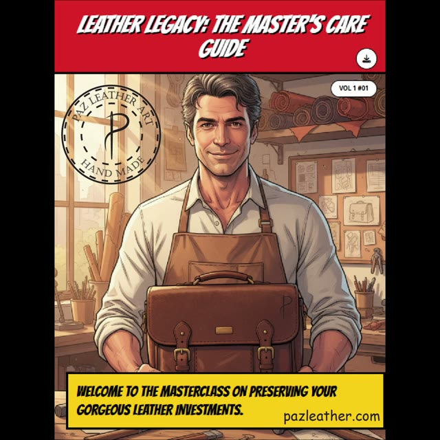 The Master's Care Guide — opening frame